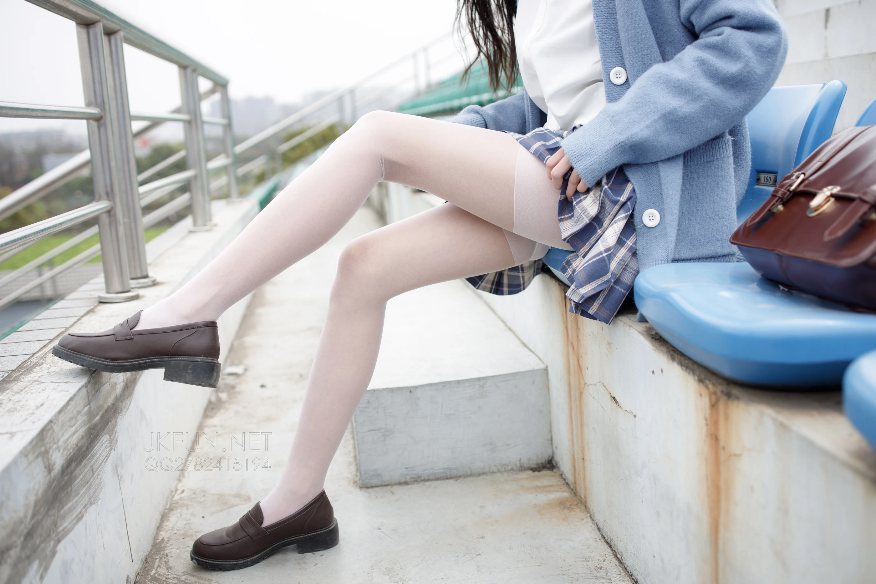 森萝财团 [JKFUN-003] 甜米 春游 [150P 1V]插图